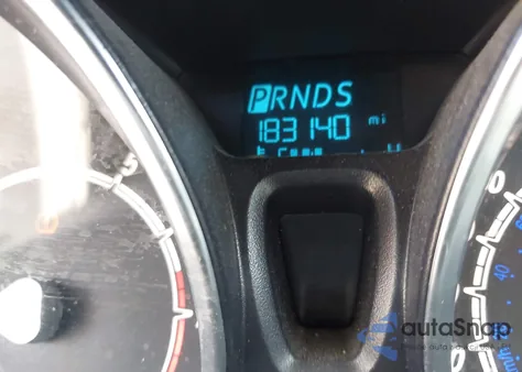 2014 Ford Fiesta Se z USA, uszkodzony, nr VIN 3FADP4BJXEM105441